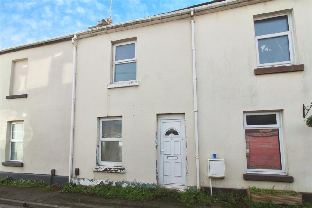 Oak Place, Newton Abbot, Devon, TQ12