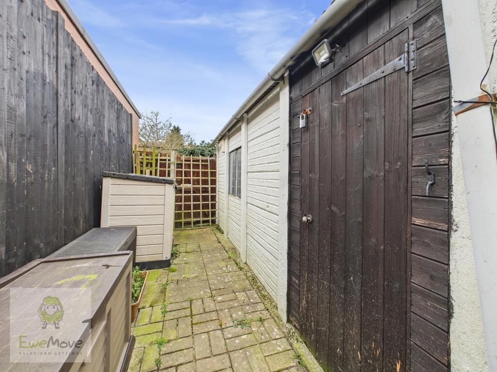 Access To The Garage