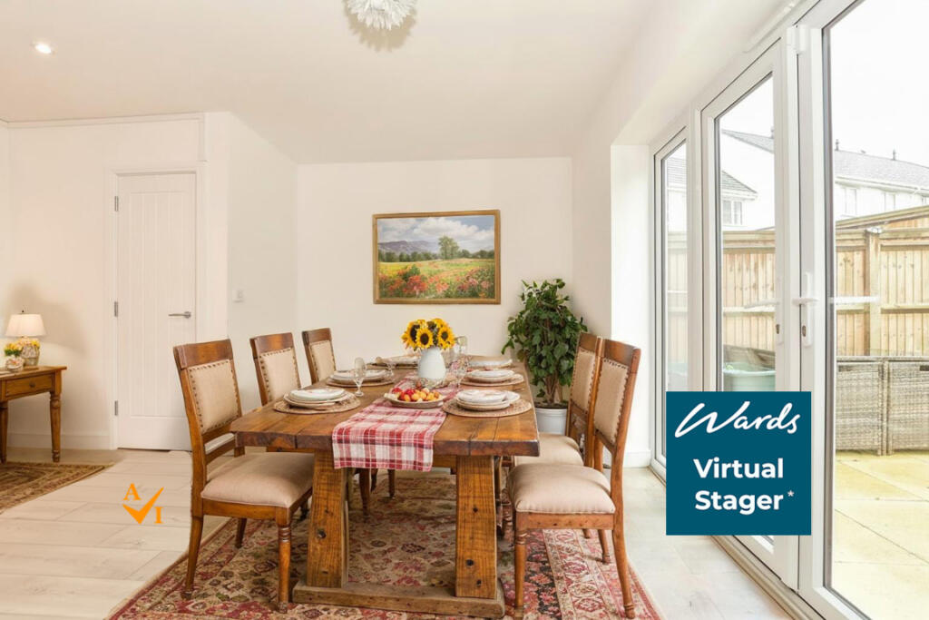 Lounge (Farmhouse Style)