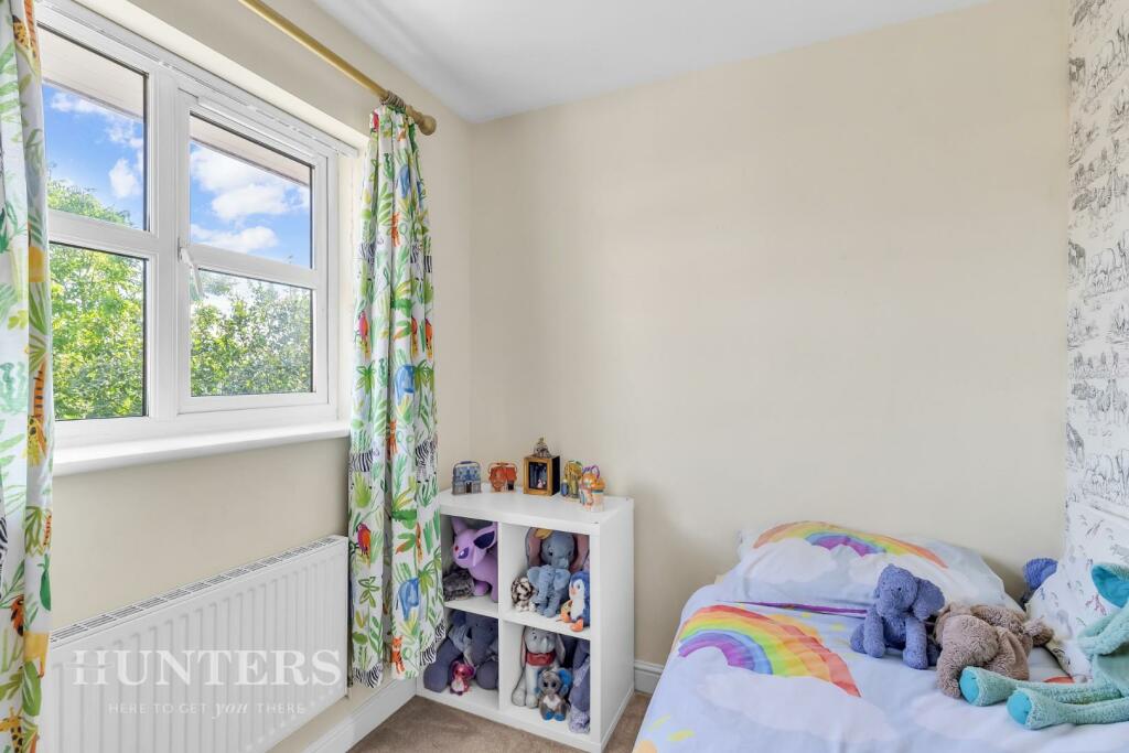 Bedroom four