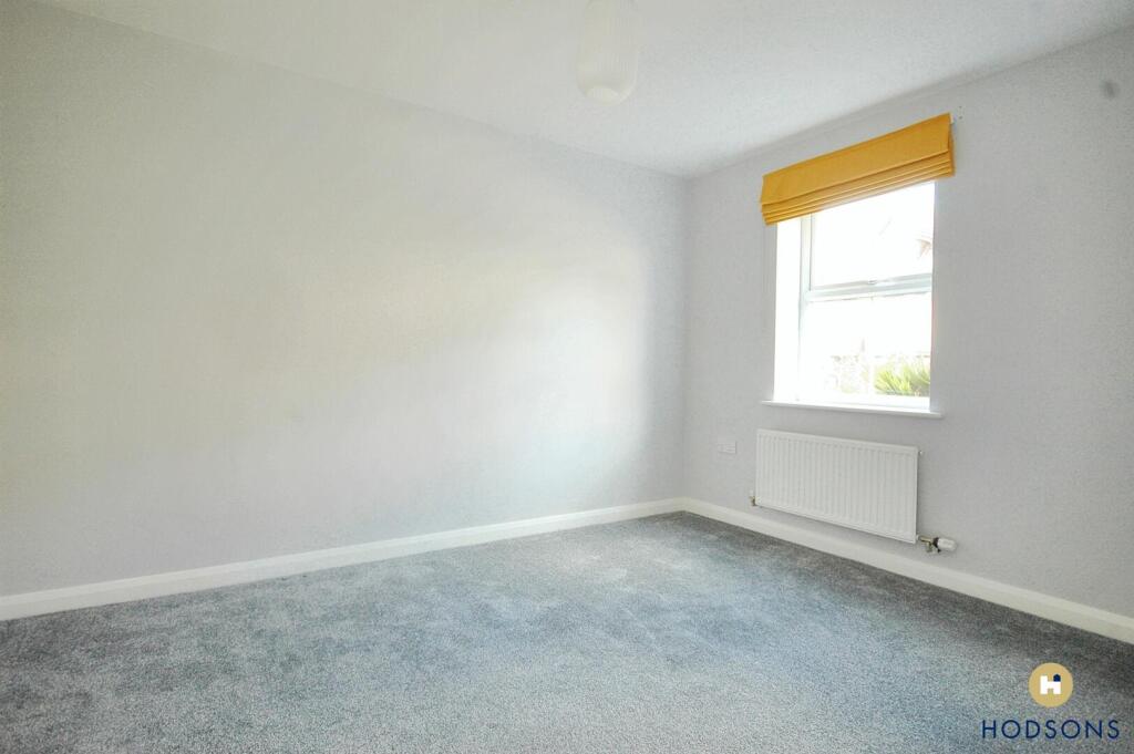 Ground Floor Bedroom