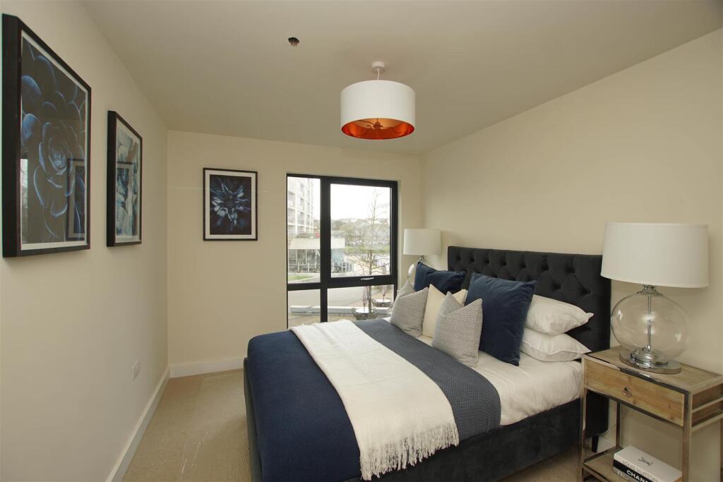 Apartment B1 The ARC, 53 Martingale Way, Portishead