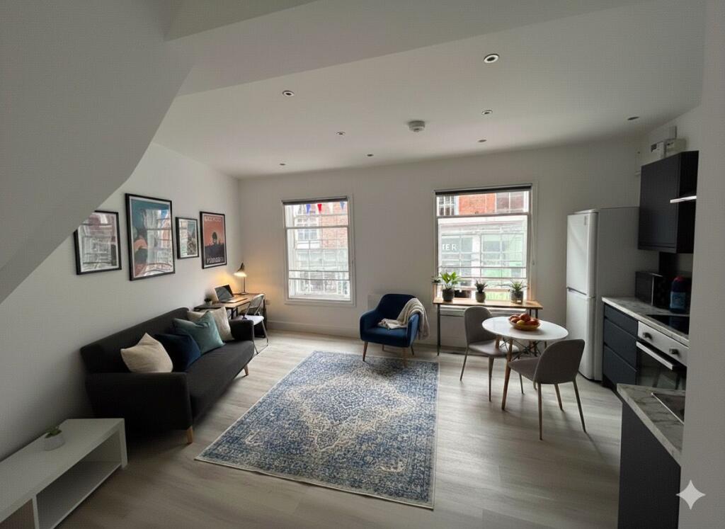 22 Sadler Gate, Derby DE1 3NL, UK