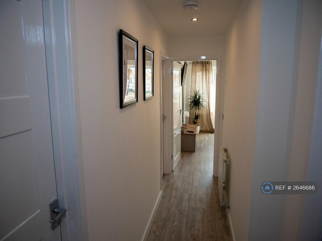 Hall Way