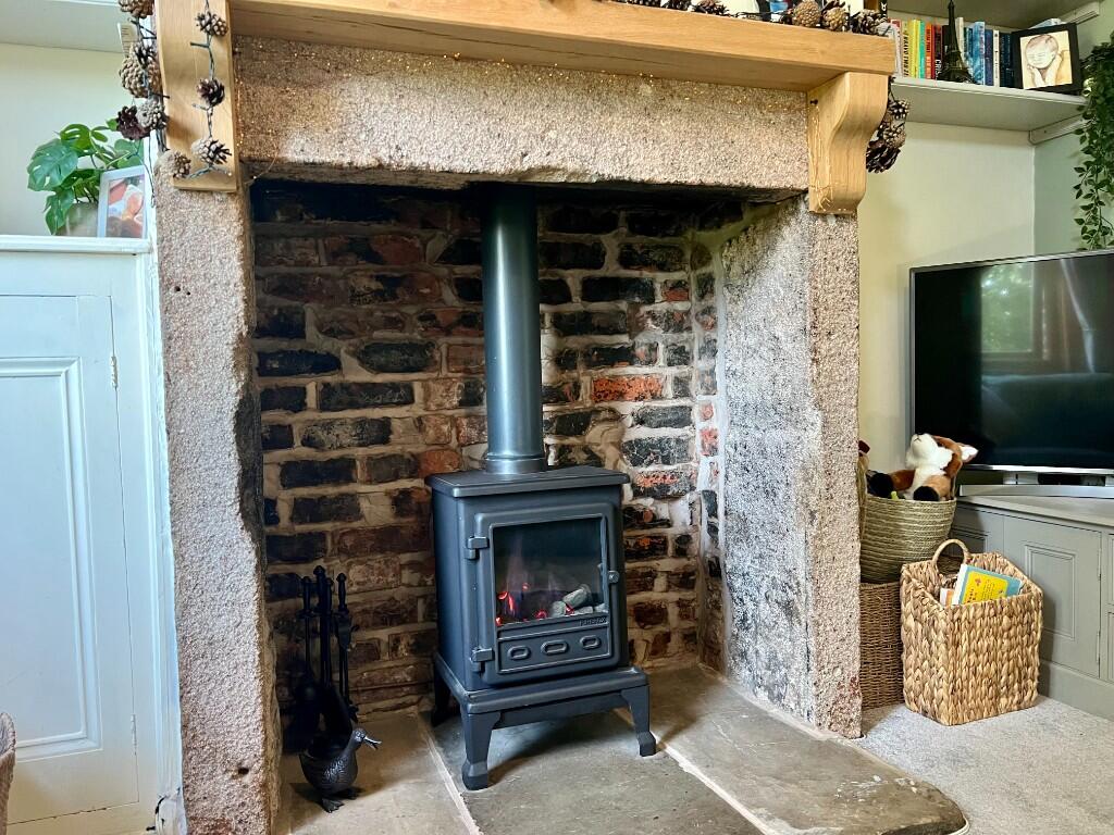 Feature Fireplace