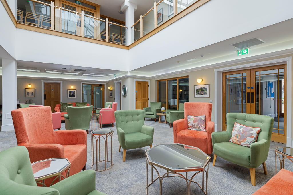 Village Atrium