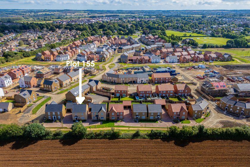 Plot 155 The Pavilions