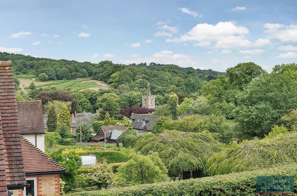 View from Bedroom Window