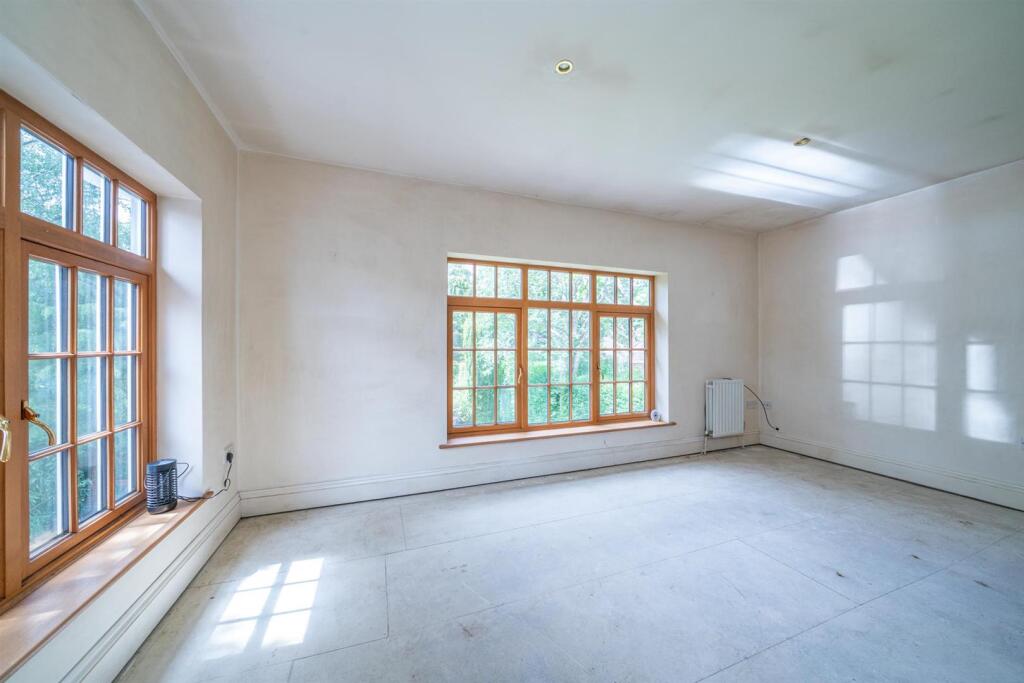 Principle Bedroom