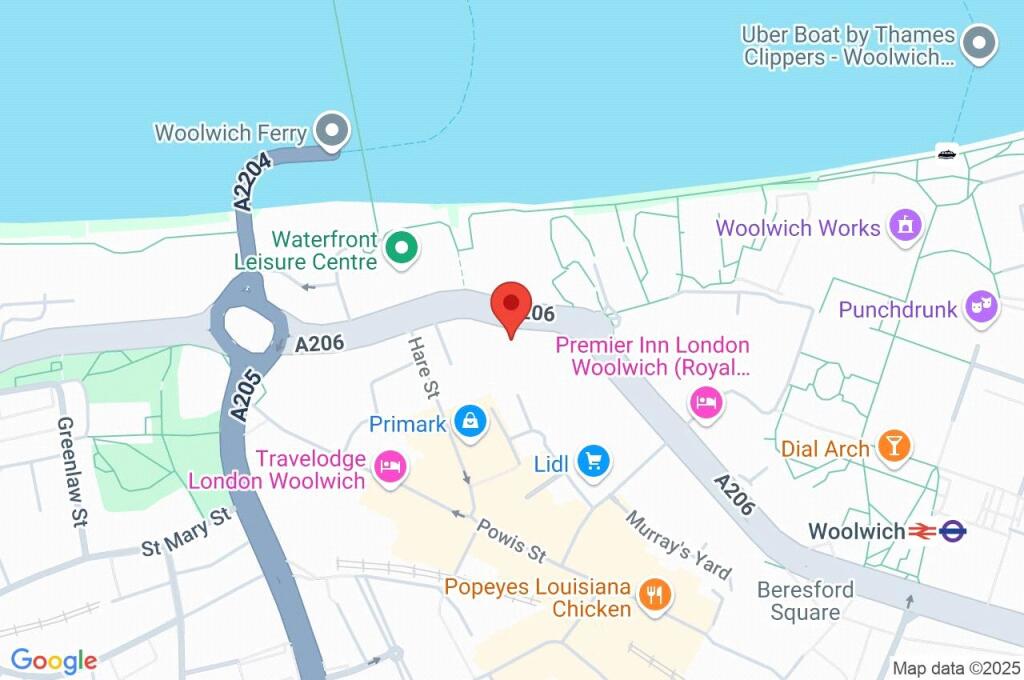 Google Maps Image
