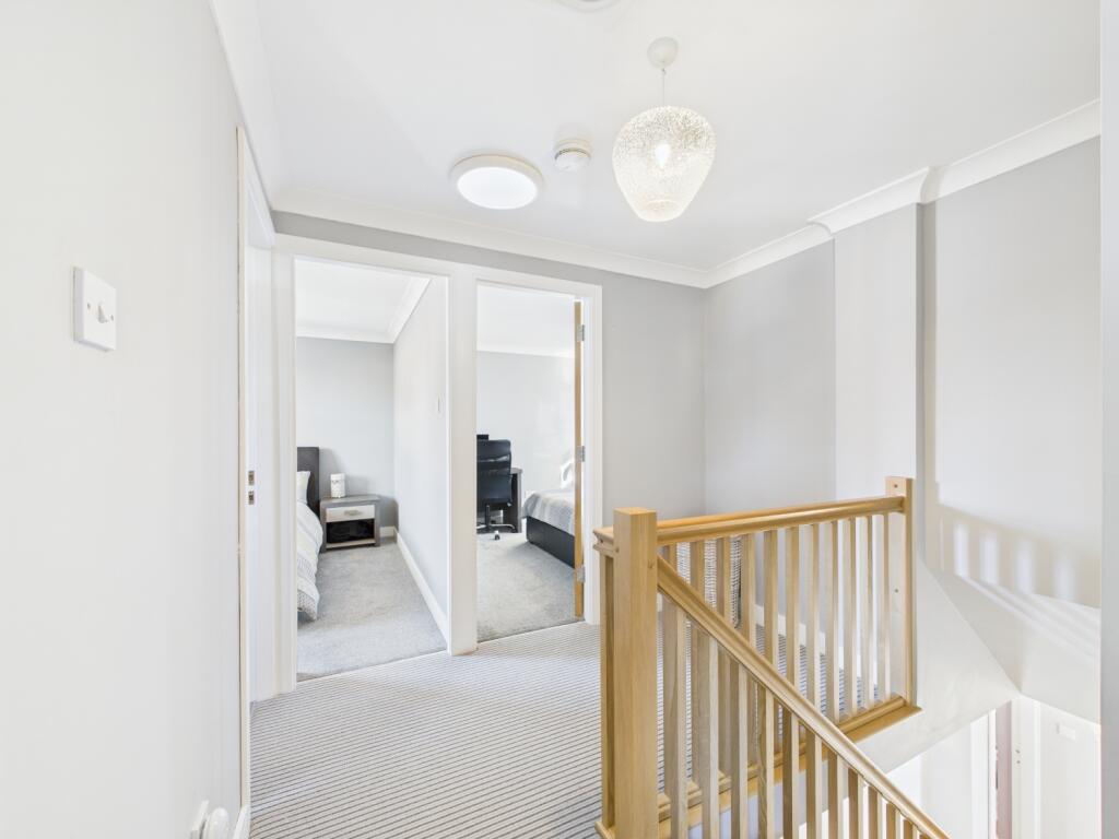 Upstairs Landing 