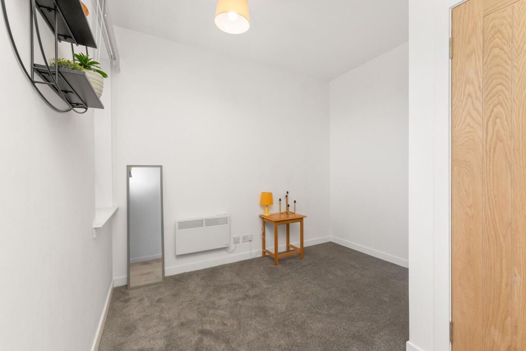 Bedroom Two First Floor