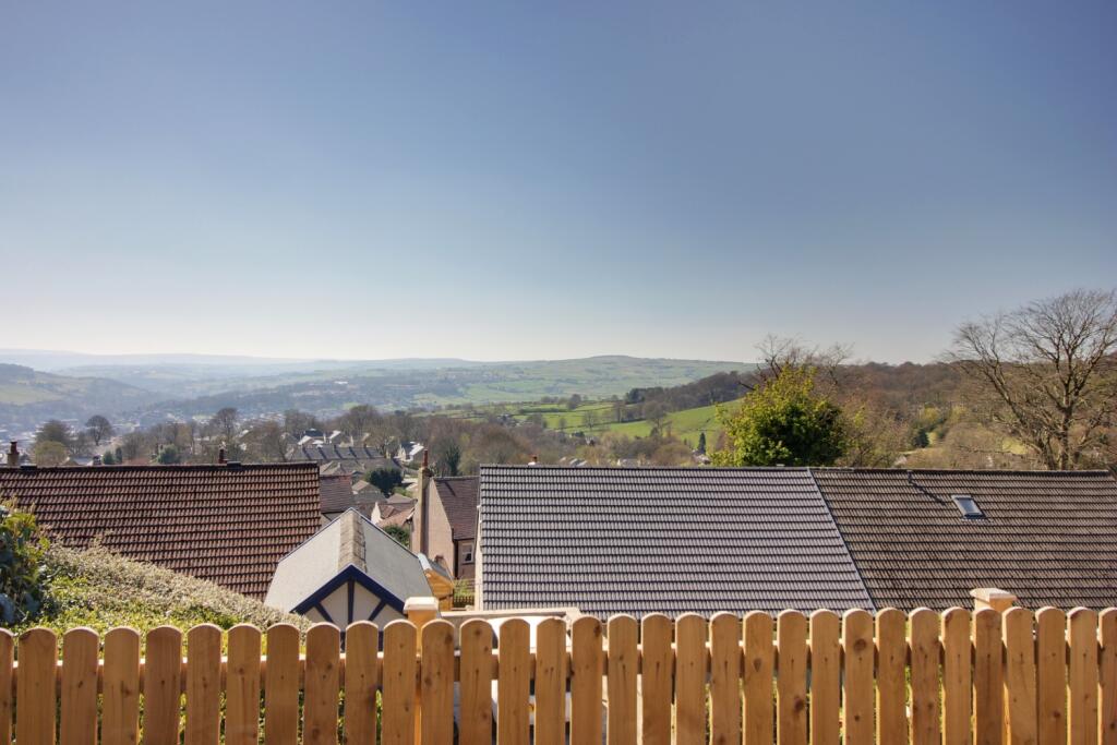 View from Front Garden