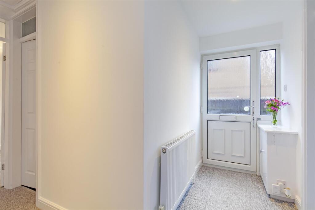 Side Entrance Hall