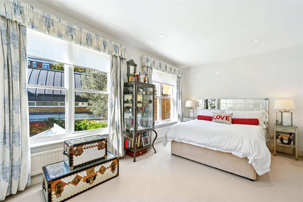 Bedroom Three