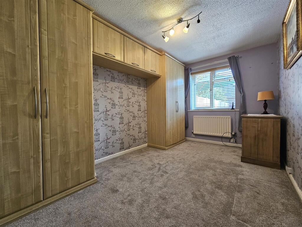 Ground Floor Bedroom Two