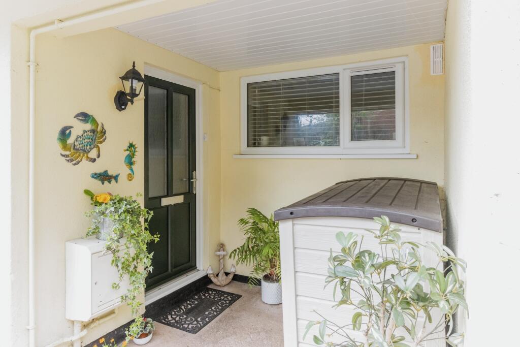 Entrance Porch