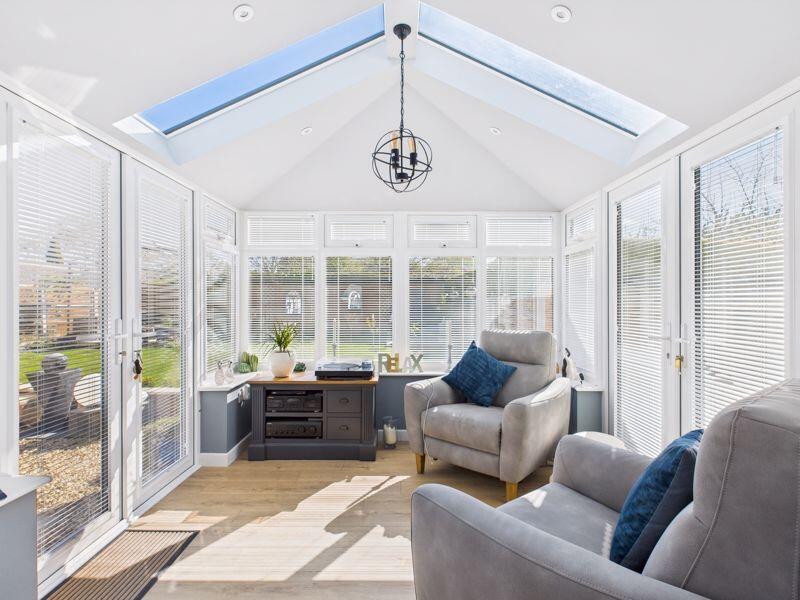 Garden room/conservatory
