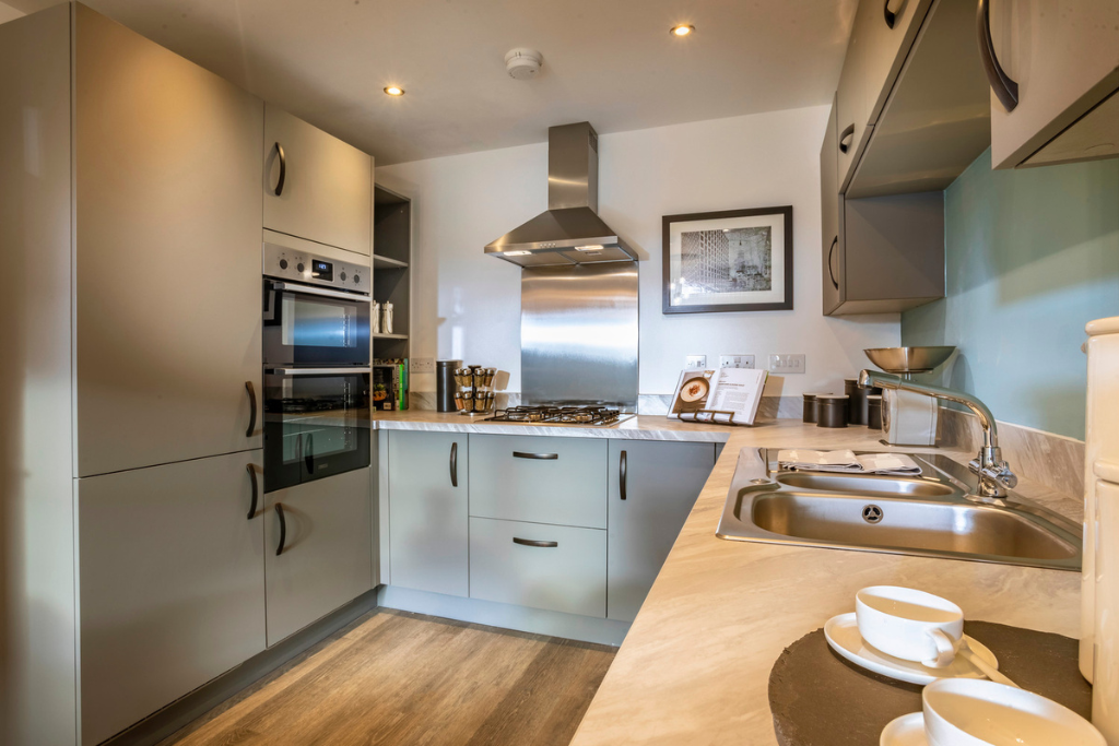 Example Kitchen