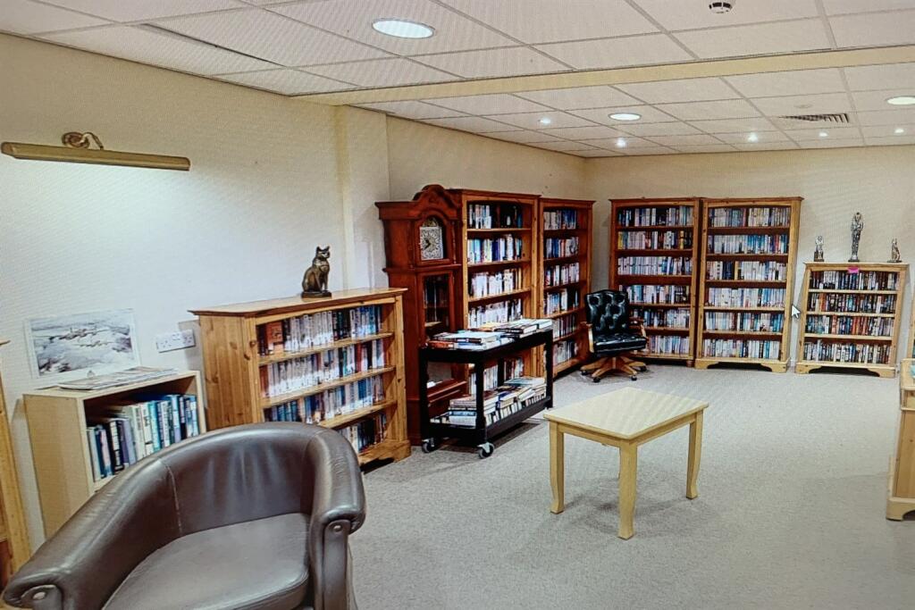 Communal Areas