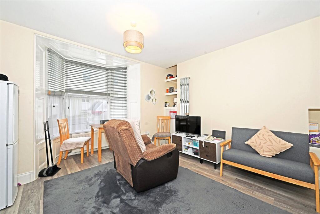 Ground Floor Flat
