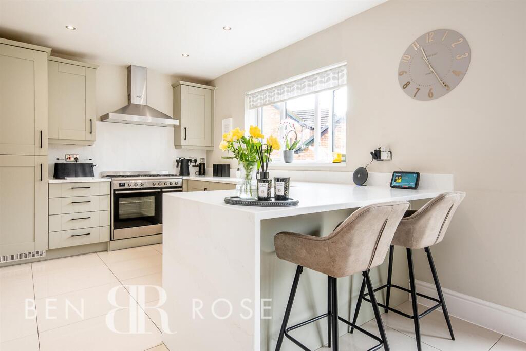 Kitchen/Diner/Family Room