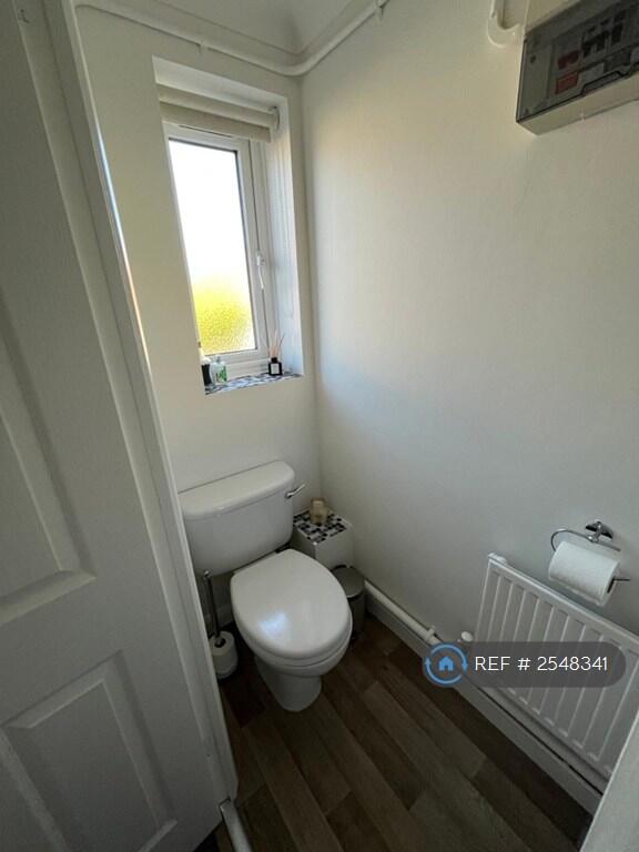 Downstairs Toilet