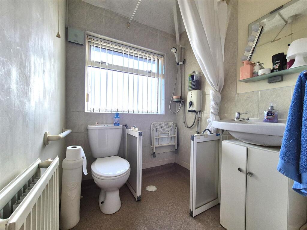 Wet Room