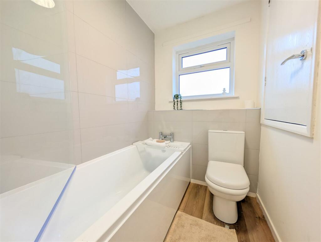 1 Beech Way, Ashby de la Zouch