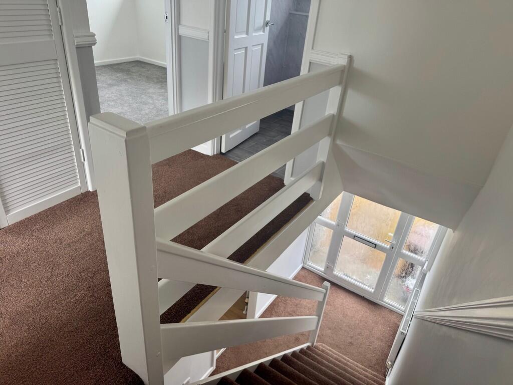 stairs to first f...