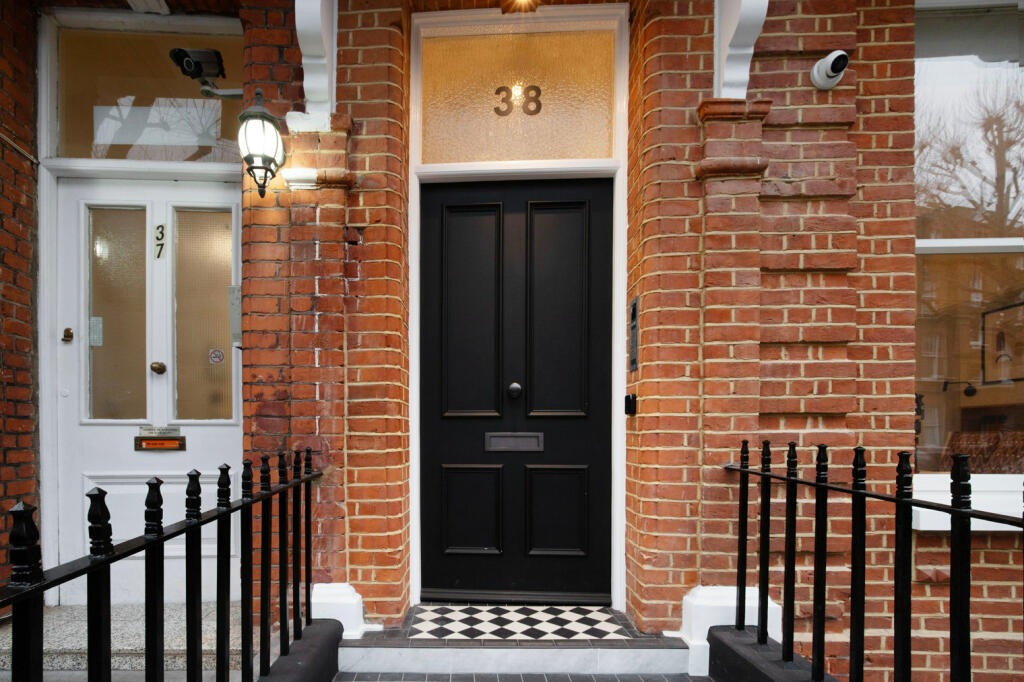 Building Entrance