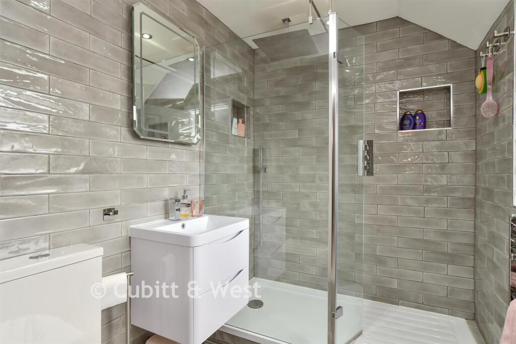 En-Suite Shower Room