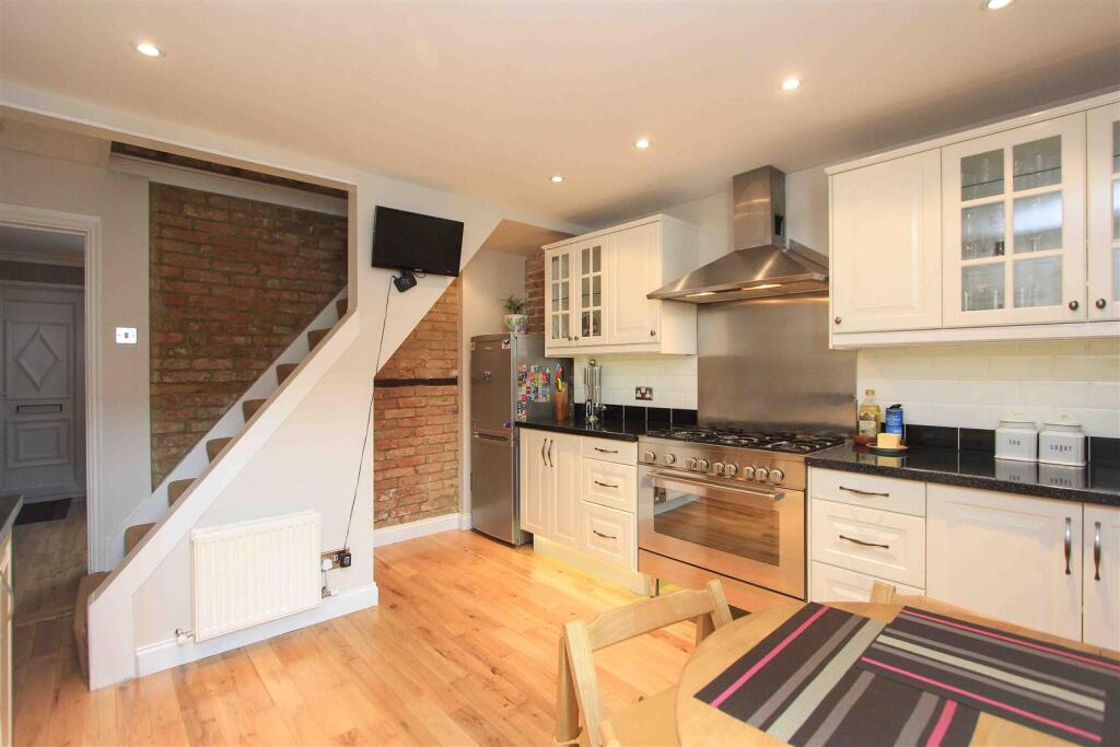 Westgate Road, Faversham