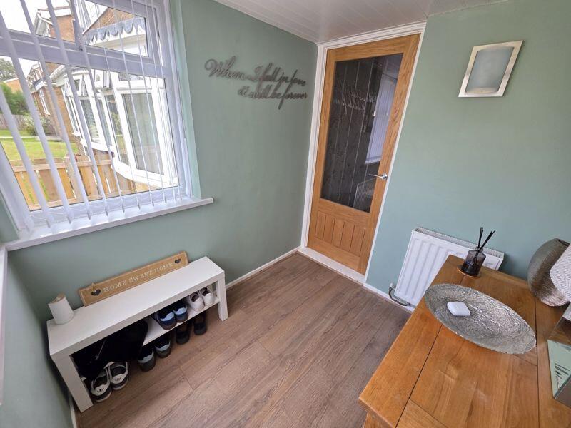Entrance Porch
