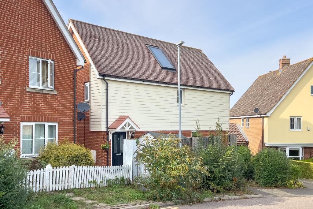 College Close, Saffron Walden, CB11