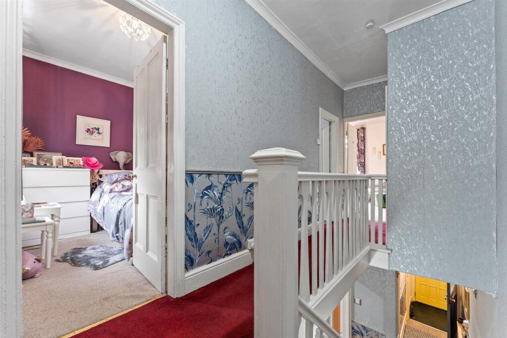 Four Bedrooms Await