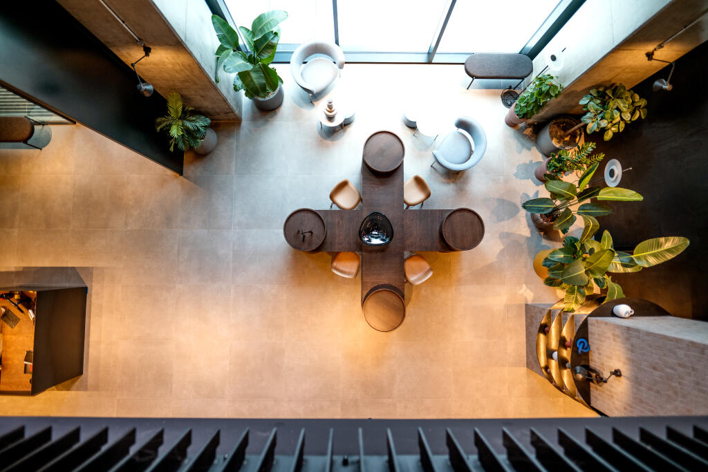 Co-working Space