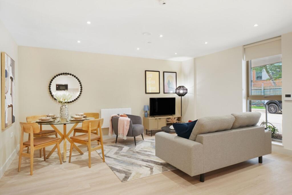 The Oakgate, Randalls Way, KT22