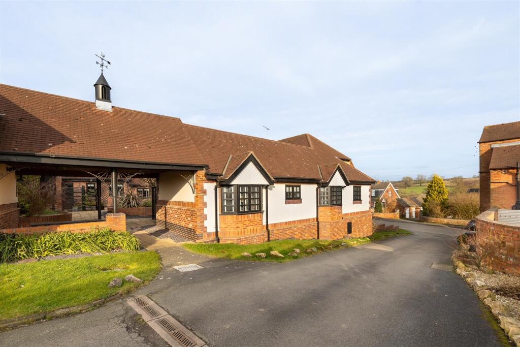Doyenne Cottage, Worthington