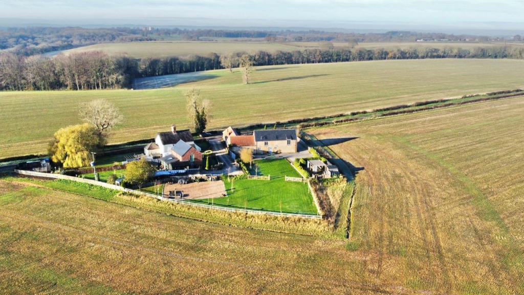 The Old Dairy, Batley Lane, Pleasley