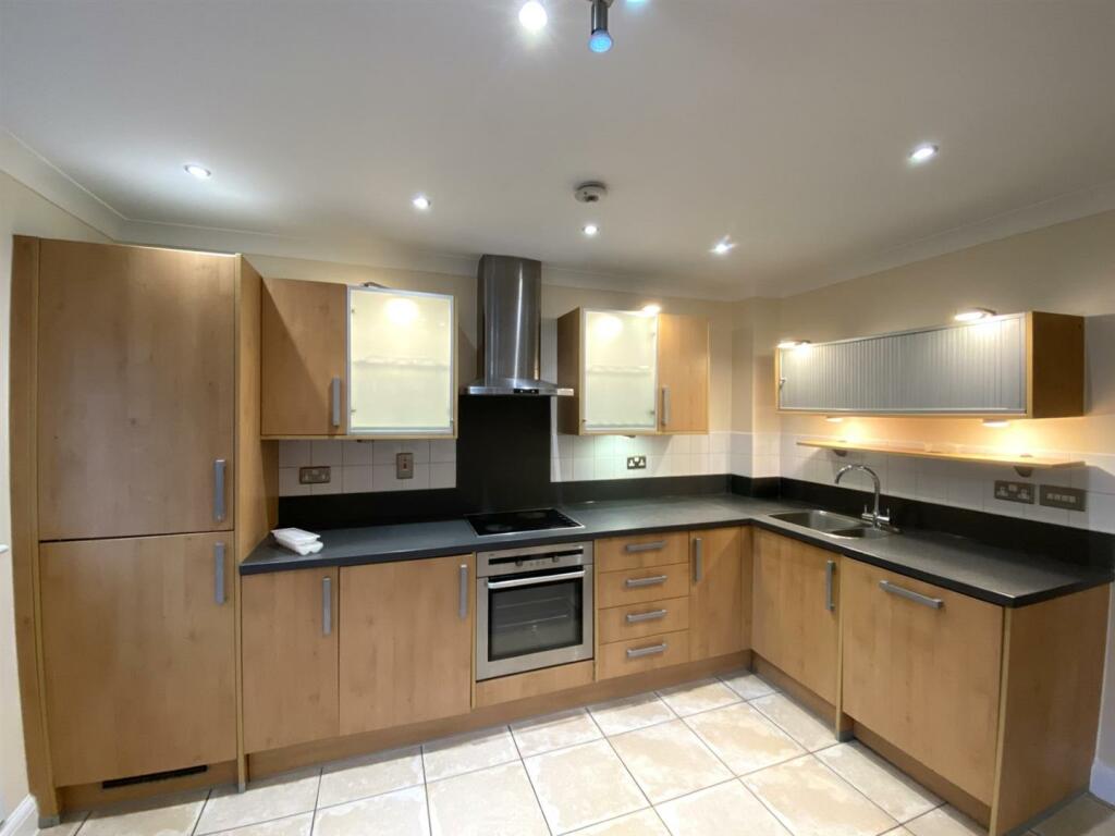 Lounge/Kitchen Diner