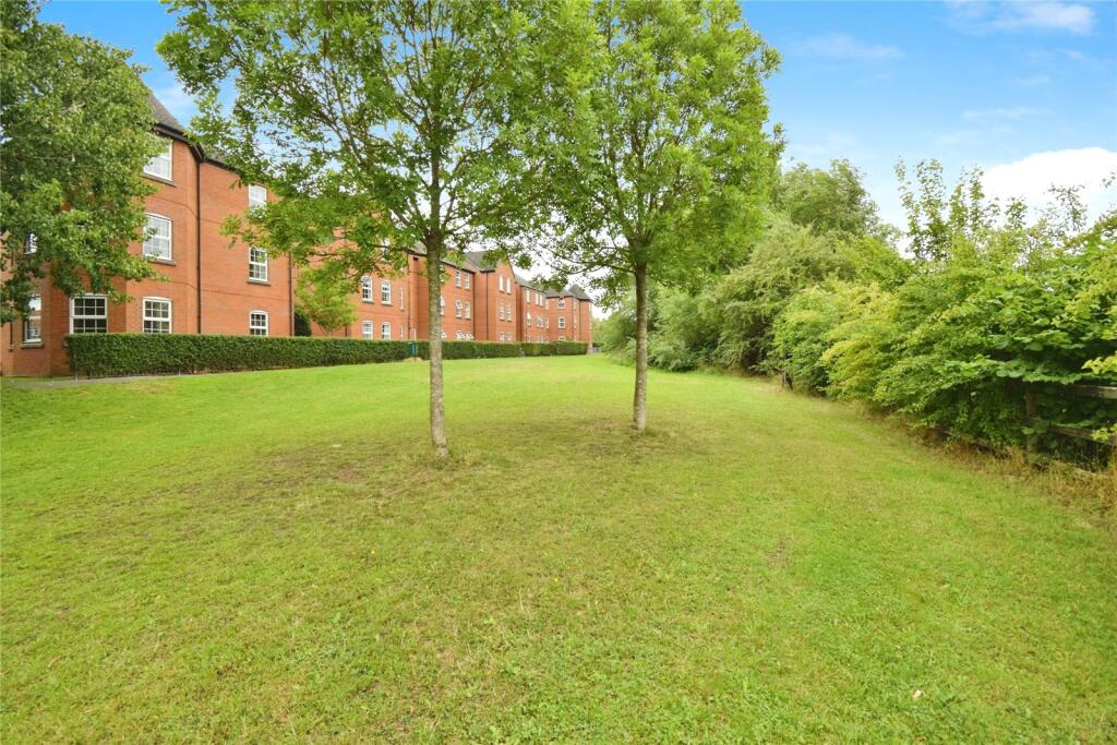 Adjacent Green Space