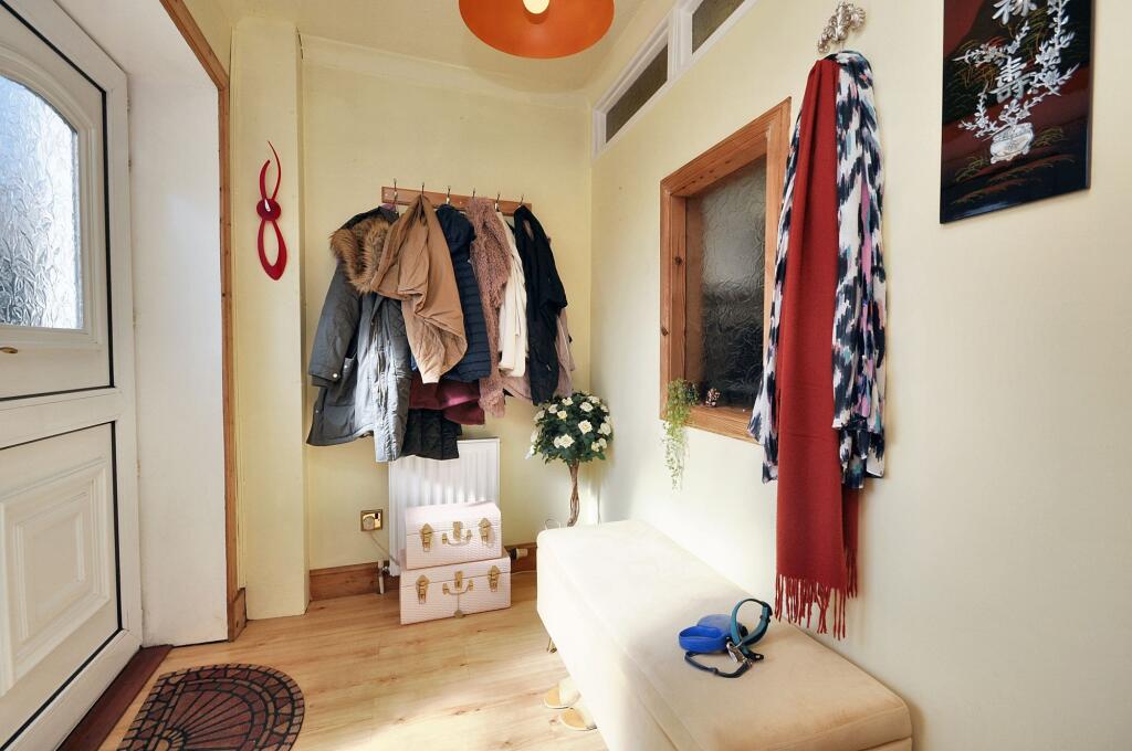Entrance hall