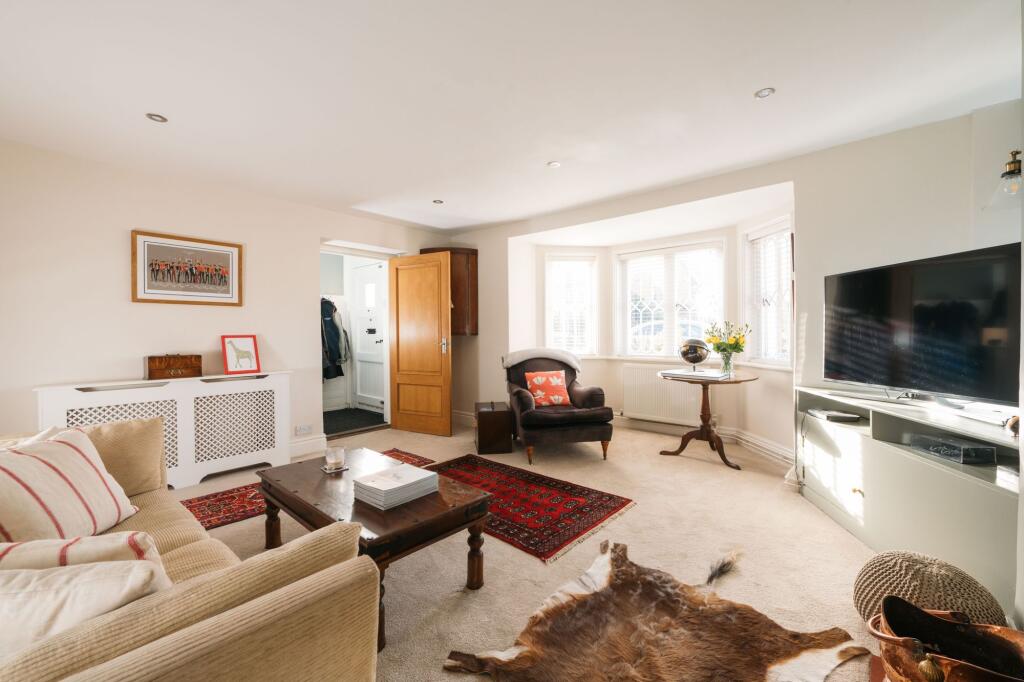 Reception Room