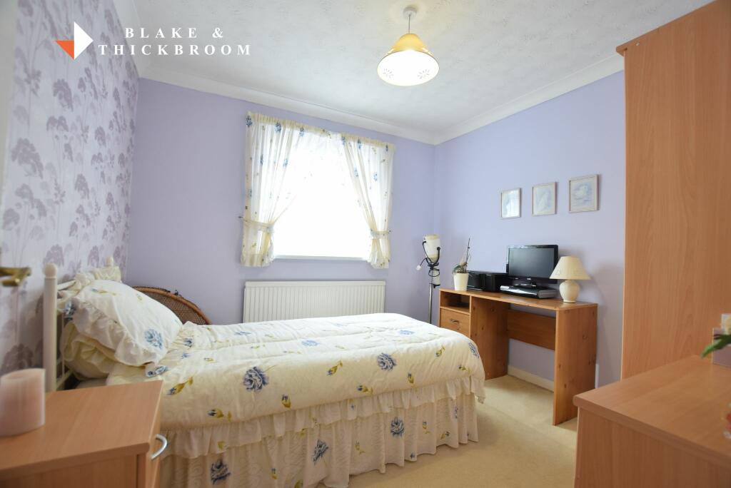 BEDROOM FOUR