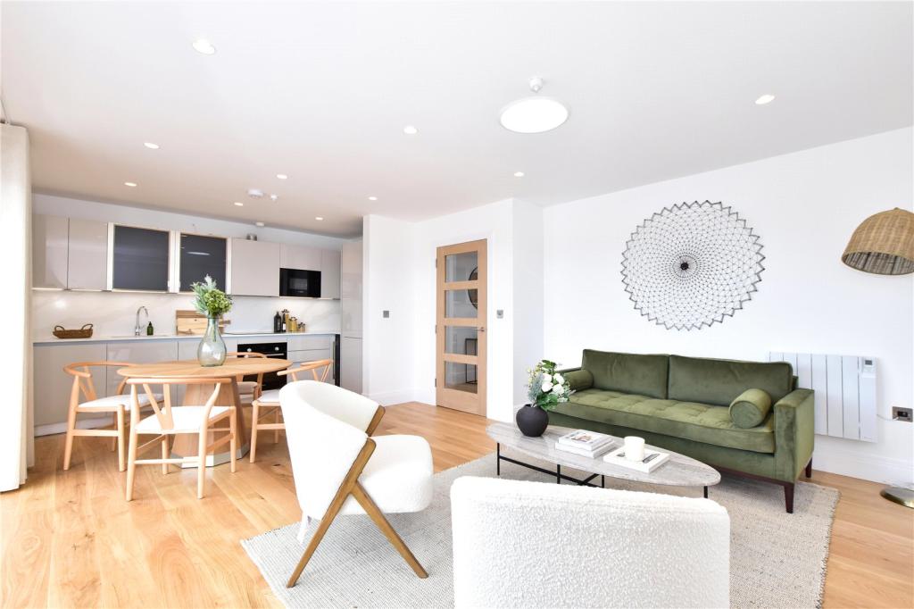 Open Plan Living