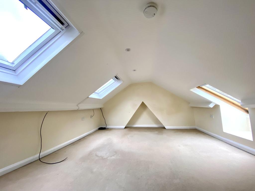 Loft Bedroom