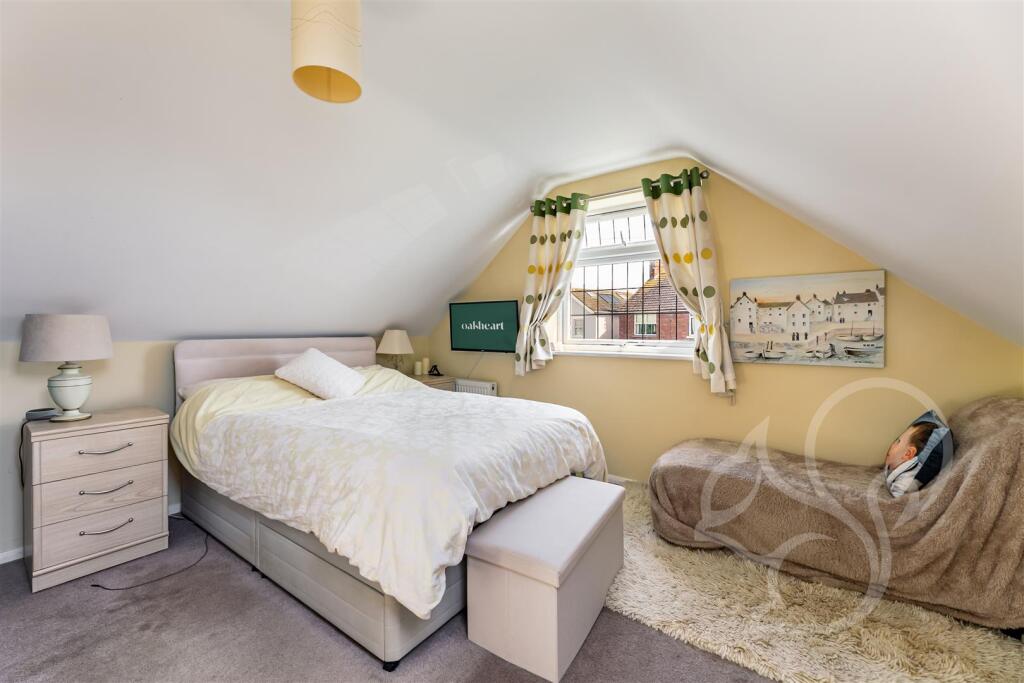 Principle Bedroom