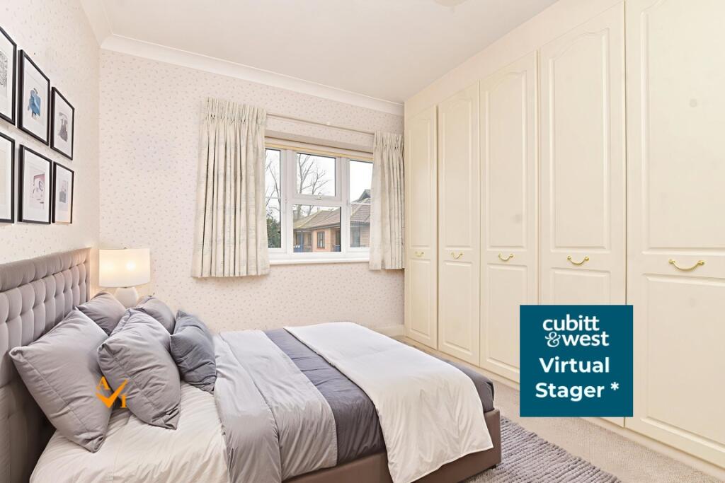 Bedroom (Modern Style)