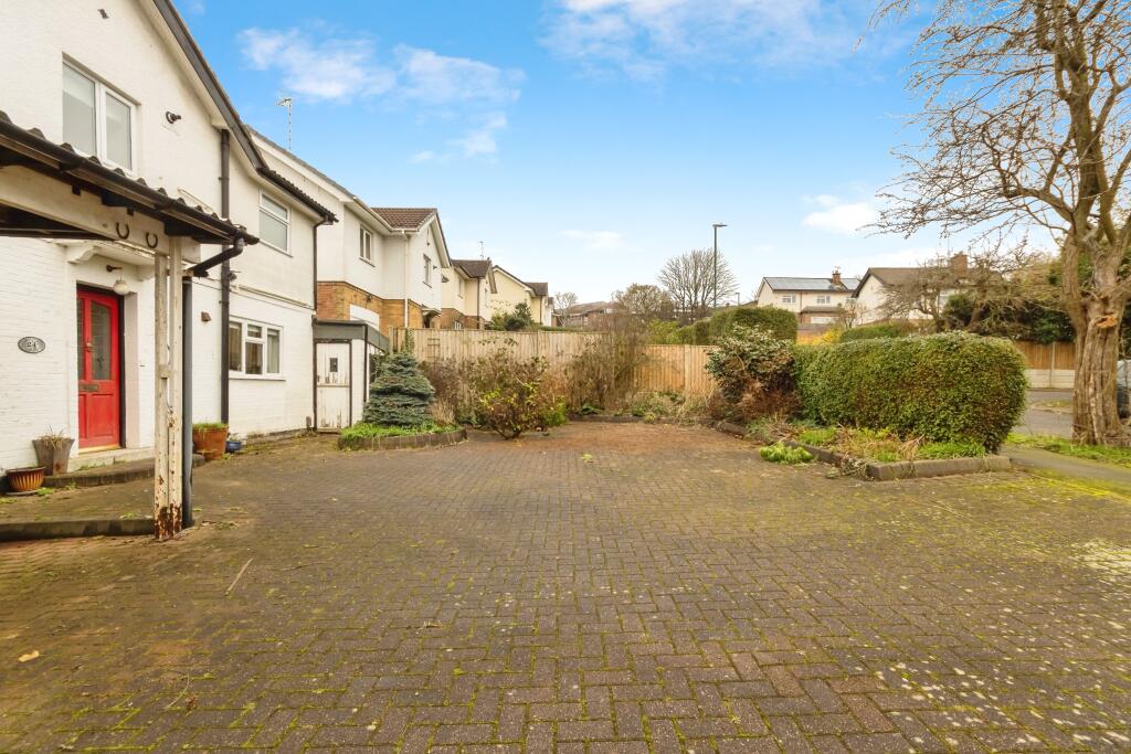 Driveway